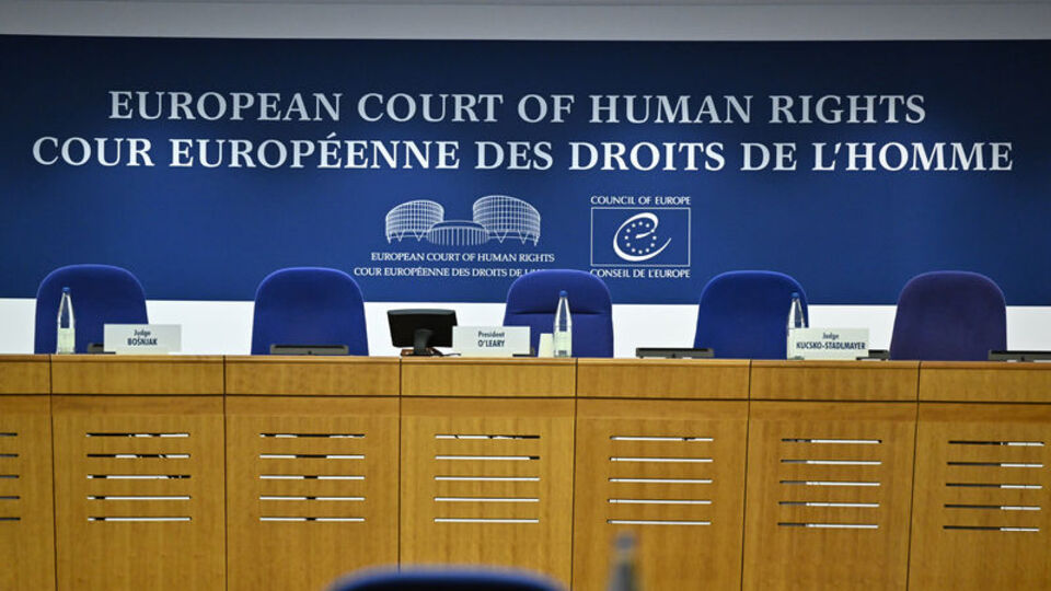 AİHM Türkçe konuşan siyasetçiye verilen cezayı aykırı buldu