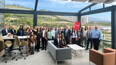 Arçelik'ten Hatay'da çağrı merkezi yatırımı