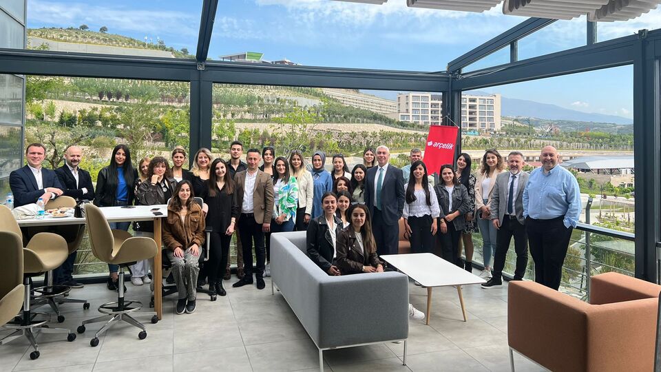 Arçelik'ten Hatay'da çağrı merkezi yatırımı
