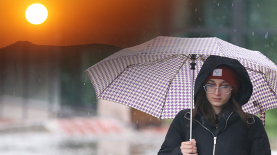 Sıcaklık farkı bir mevsim kadar büyük!