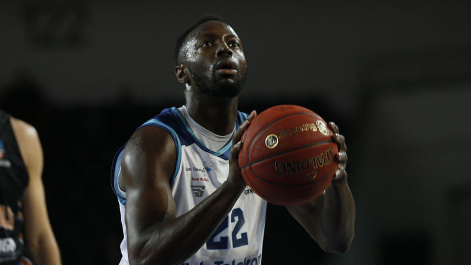 EuroCup'ta MVP Jerian Grant!