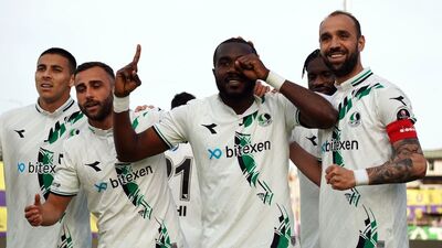 3 puan Sakaryaspor'un!