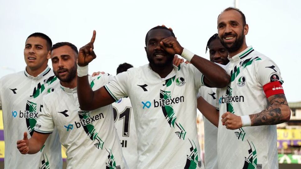 3 puan Sakaryaspor'un!