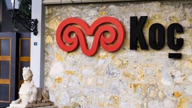 Koç'tan ilk çeyrekte 11.9 milyar dolar ciro