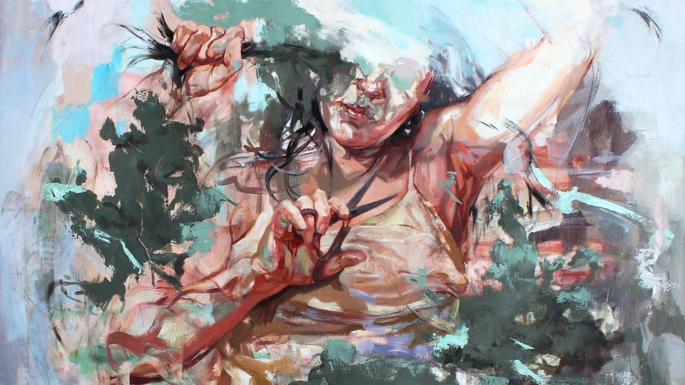 Sema Maşkılı'dan yeni sergi