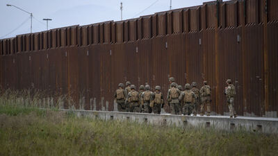 Sebep göç akını: ABD, sınırına 1500 asker gönderiyor