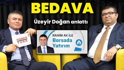 Bir çok hisse bedava