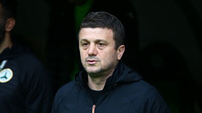 Süper Lig ekibinde ayrılık!