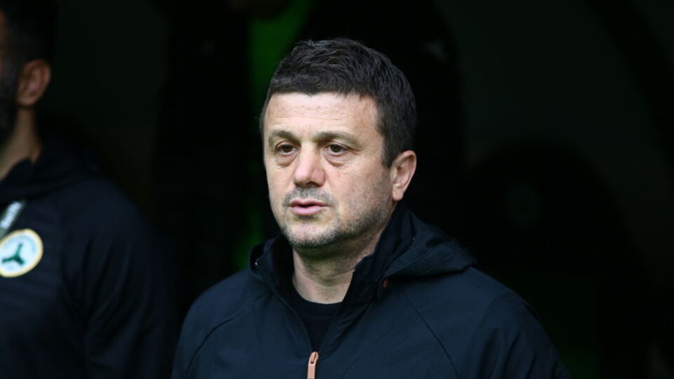 Süper Lig ekibinde ayrılık!