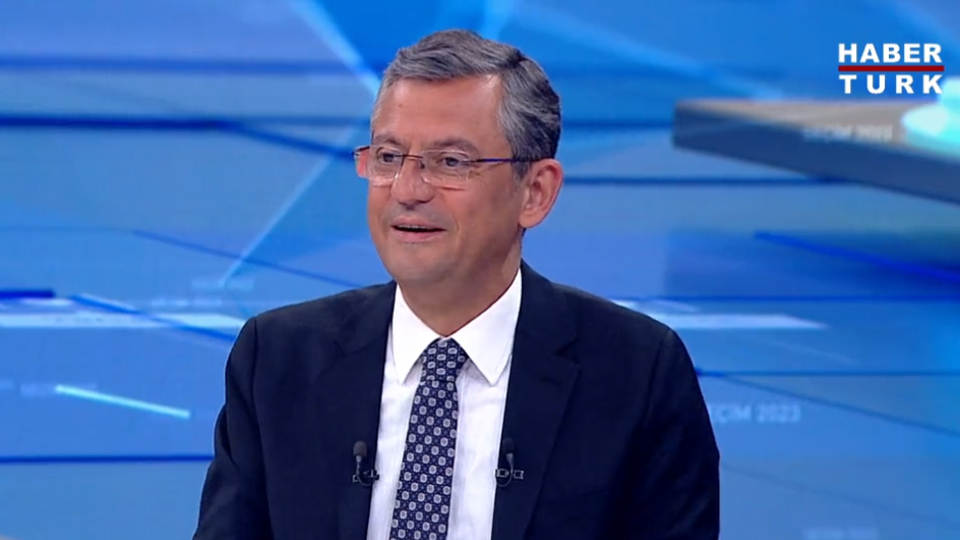 CHP'li Özel: 14 Mayıs'ta hakeme gidiyoruz