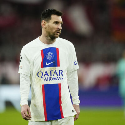 Messi'ye şok! Kadro dışı bırakıldı