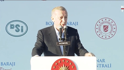 Erdoğan: Günlük 100 bin varil kapasiteye sahip petrol bulduk