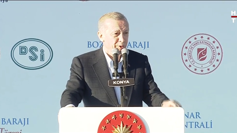Erdoğan: Günlük 100 bin varil kapasiteye sahip petrol bulduk