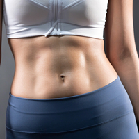 Sadece 5 dakika yetiyor! Göbek yağını eriterek karın kası kazandırıyor