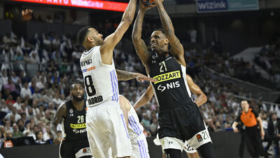 Real Madrid seriyi uzattı!