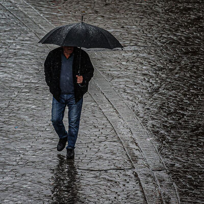 Bu iller için yağmur uyarısı