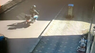 Kargocu süsüyle gittiği evde dehşet saçtı!