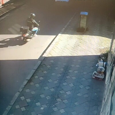 Kargocu süsüyle gittiği evde dehşet saçtı!