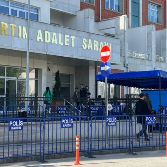 Amasra maden faciasında ikinci duruşma