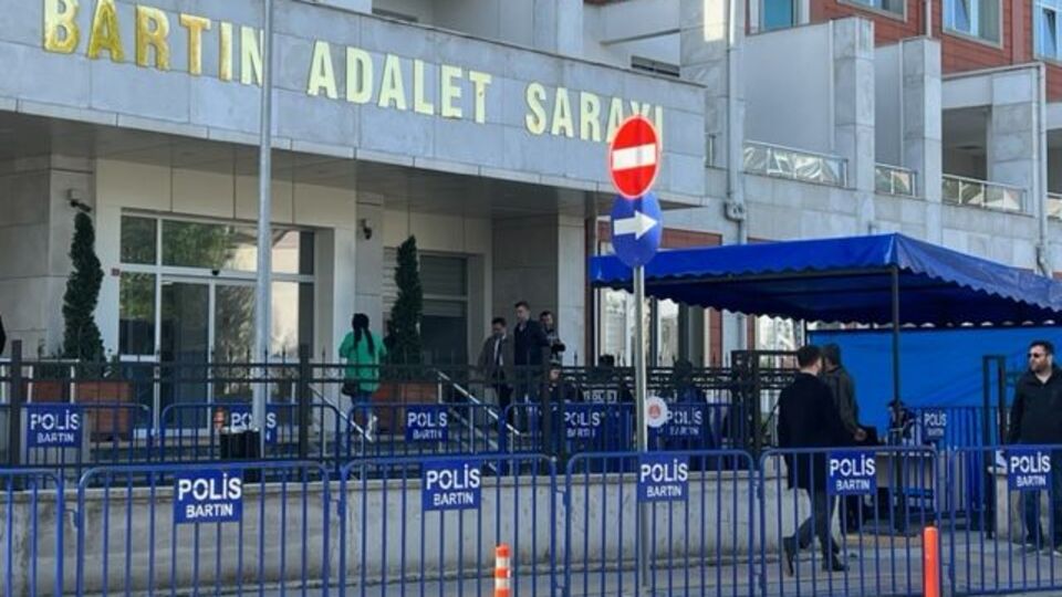 Amasra maden faciasında ikinci duruşma