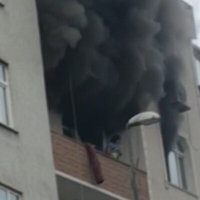 Alevlerin arasında kaldı! 15 yaşındaki Mine'nin ölümünde hapis istemi