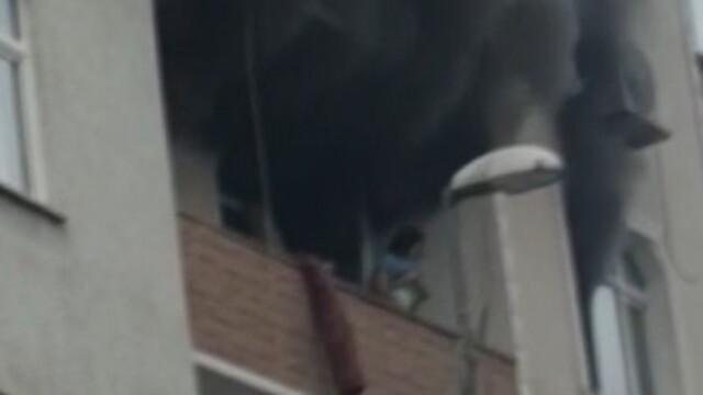 Alevlerin arasında kaldı! 15 yaşındaki Mine'nin ölümünde hapis istemi