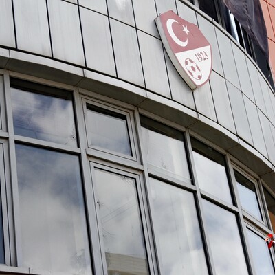 TFF binasına saldırıda karar açıklandı!