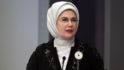 Emine Erdoğan'dan "Okulumda Sağlıklı Besleniyorum" kampanyasına ilişkin açıklama