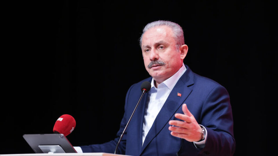 Yasama döneminde 310 kanun kabul edildi