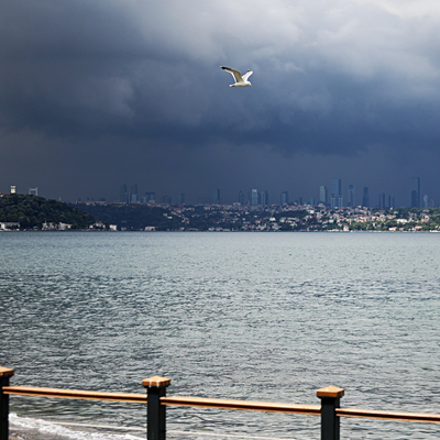 Marmara Bölgesi için şiddetli sağanak uyarısı!