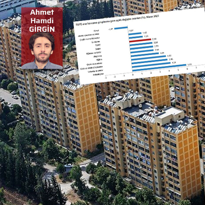 'Konut'ta elektrik ve gaz etkisi!