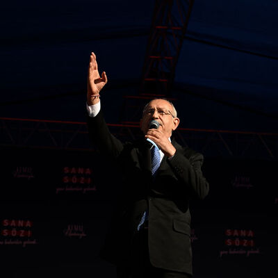 Cumhurbaşkanı adayı Kılıçdaroğlu: Beslenme çantasını kaldıracağız