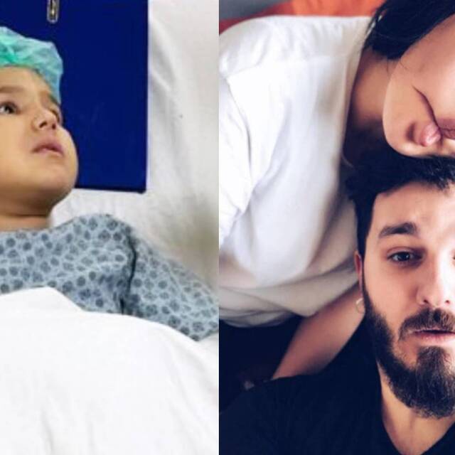 İkinci kez ameliyat oldu: Hastaneye teftişe çıktık