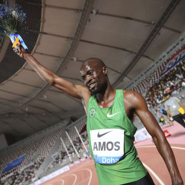 Olimpiyat ikincisine 3 yıl men cezası!