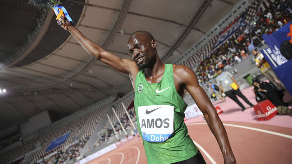 Olimpiyat ikincisine 3 yıl men cezası!