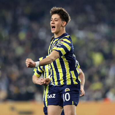 Arda, ESPN'de manşet!