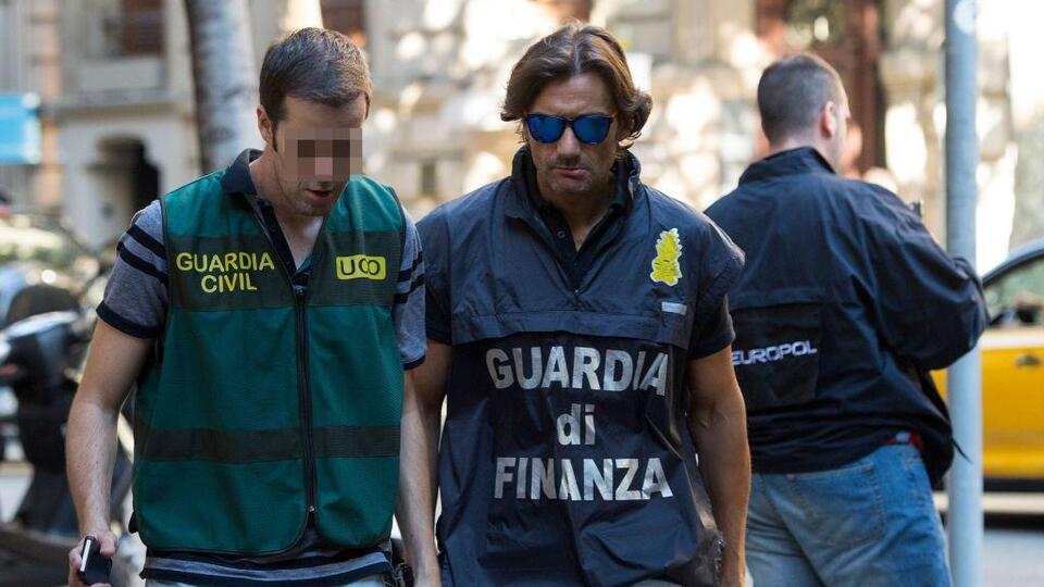 Europol'den İtalyan mafya örgütü 'Ndrangheta'ya büyük operasyon: 10 ülkede 132 kişi gözaltına alındı