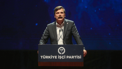 Erkan Baş'tan Muharrem İnce'ye: Kılıçdaroğlu'nu destekleyin