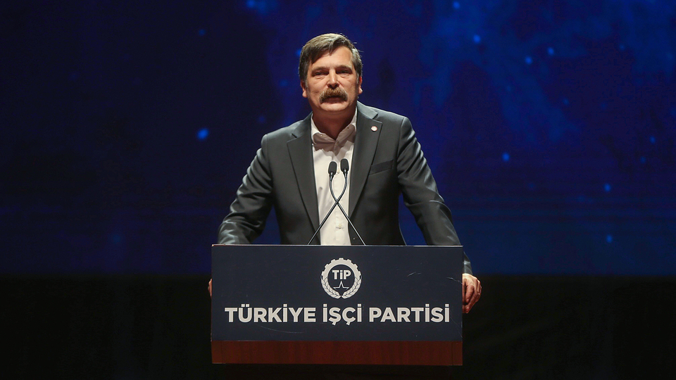 Erkan Baş'tan Muharrem İnce'ye: Kılıçdaroğlu'nu destekleyin