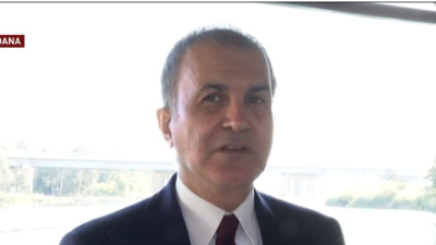 Çelik'ten Habertürk'e açıklamalar