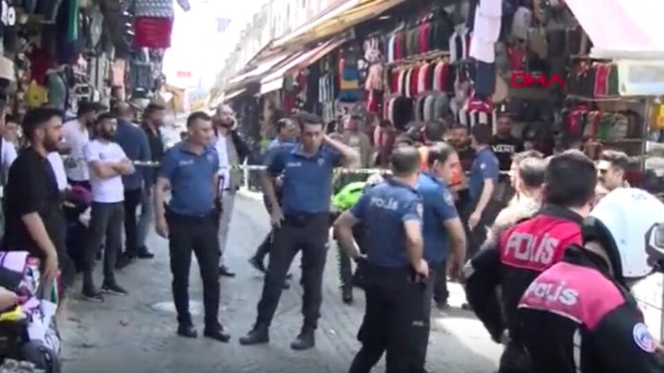 Beyazıt'taki silahlı çatışma davasında flaş gelişme!