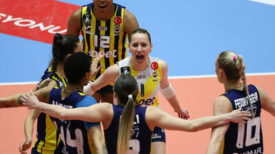 İlk raunt Fenerbahçe Opet'in!