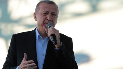 Cumhurbaşkanı Erdoğan, Rize'den seslendi