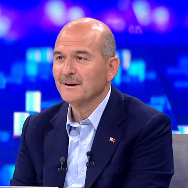 Bakan Soylu'dan Habertürk'e açıklamalar