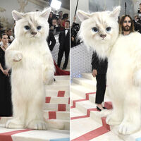 MET Gala 2023'e giydikleri ile damga vuran ünlüler!