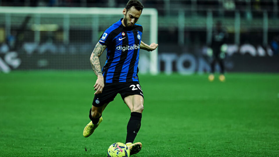 Hakan attı, Inter farka gitti!