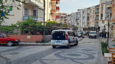 Soma'da polise ateş açan zanlı etkisiz hale getirildi