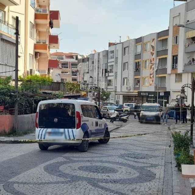 Soma'da polise ateş açan zanlı etkisiz hale getirildi