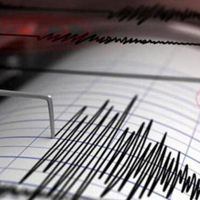 Çanakkale Eceabat açıklarında 4,2 büyüklüğünde deprem