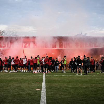 Galatasaray'dan gövde gösterisi!